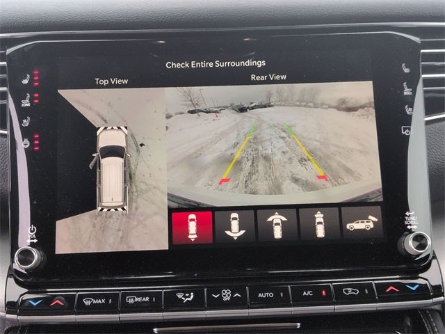 2026 Jeep Grand Wagoneer GRAND WAGONEER 4X4