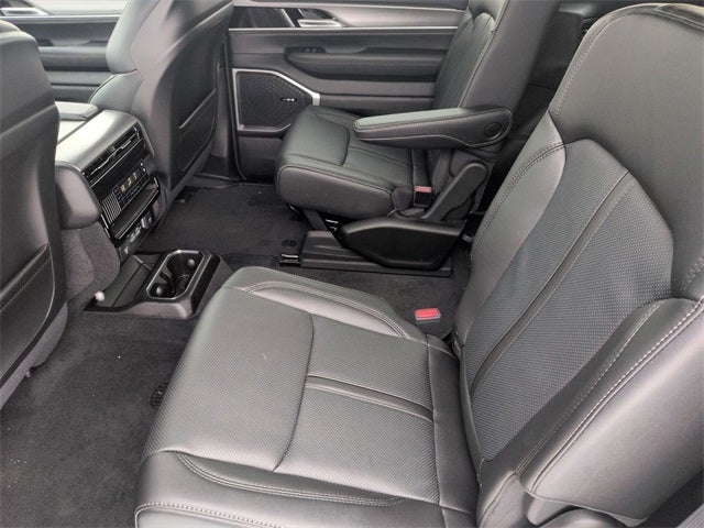 2026 Jeep Grand Wagoneer GRAND WAGONEER 4X4