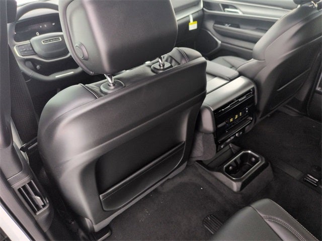 2026 Jeep Grand Wagoneer GRAND WAGONEER 4X4