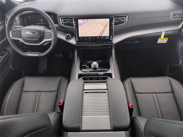 2026 Jeep Grand Wagoneer GRAND WAGONEER 4X4