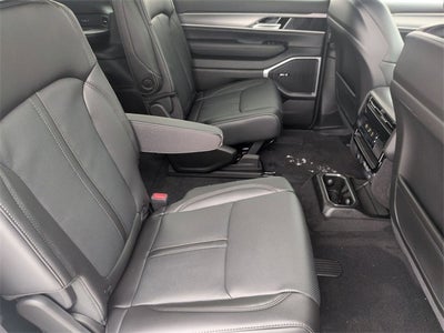 2026 Jeep Grand Wagoneer GRAND WAGONEER 4X4