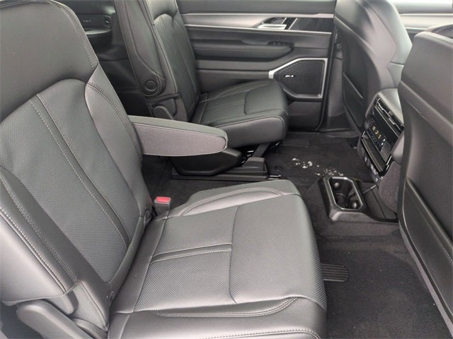 2026 Jeep Grand Wagoneer GRAND WAGONEER 4X4