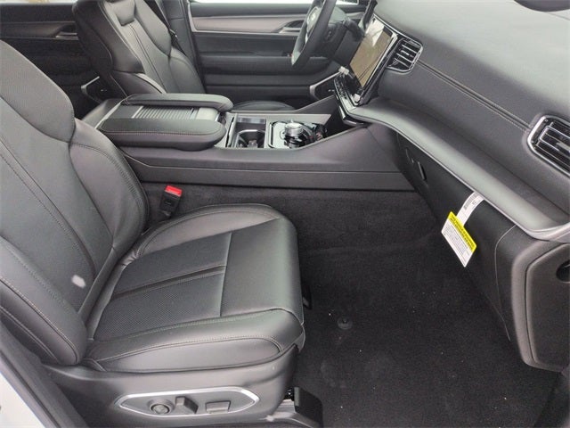 2026 Jeep Grand Wagoneer GRAND WAGONEER 4X4