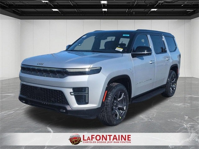 2026 Jeep Grand Wagoneer GRAND WAGONEER UPLAND 4X4