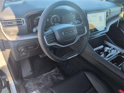 2026 Jeep Grand Wagoneer GRAND WAGONEER UPLAND 4X4