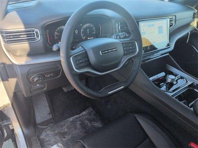 2026 Jeep Grand Wagoneer GRAND WAGONEER UPLAND 4X4