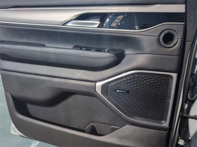 2026 Jeep Grand Wagoneer GRAND WAGONEER UPLAND 4X4