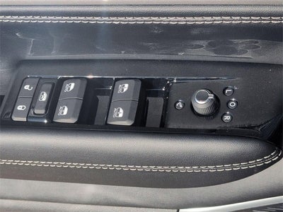 2026 Jeep Grand Wagoneer GRAND WAGONEER UPLAND 4X4