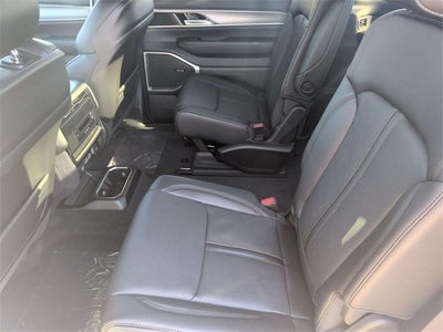 2026 Jeep Grand Wagoneer GRAND WAGONEER UPLAND 4X4