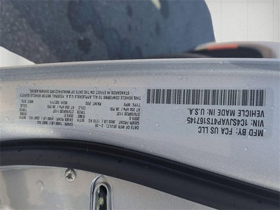 2026 Jeep Grand Wagoneer GRAND WAGONEER UPLAND 4X4