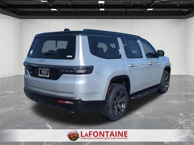 2026 Jeep Grand Wagoneer GRAND WAGONEER UPLAND 4X4