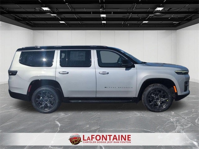 2026 Jeep Grand Wagoneer GRAND WAGONEER UPLAND 4X4