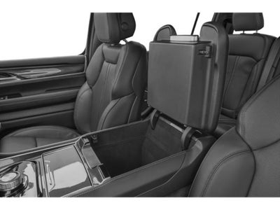 2025 Jeep Wagoneer 4x4