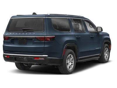 2025 Jeep Wagoneer 4x4