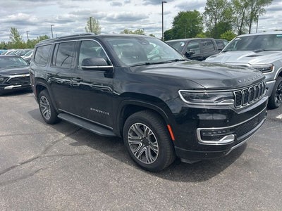 2024 Jeep Wagoneer Series II 4x4