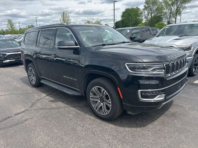 2024 Jeep Wagoneer Series II 4x4