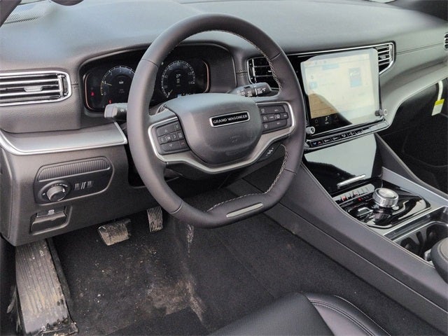 2026 Jeep Grand Wagoneer GRAND WAGONEER LIMITED ALTITUDE 4X4