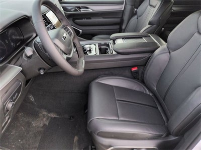 2026 Jeep Grand Wagoneer GRAND WAGONEER LIMITED ALTITUDE 4X4