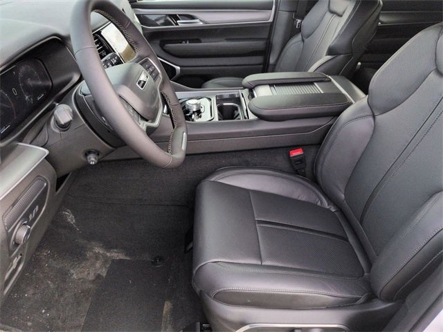 2026 Jeep Grand Wagoneer GRAND WAGONEER LIMITED ALTITUDE 4X4