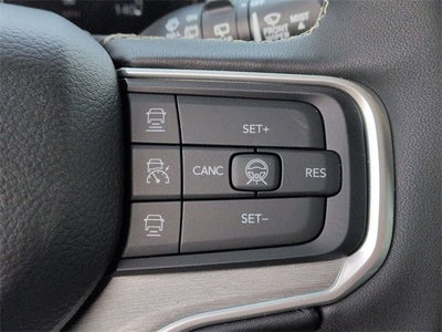 2026 Jeep Grand Wagoneer GRAND WAGONEER LIMITED ALTITUDE 4X4