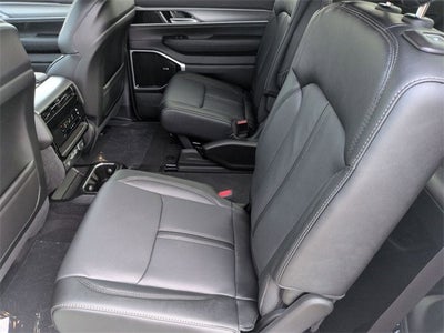 2026 Jeep Grand Wagoneer GRAND WAGONEER LIMITED ALTITUDE 4X4