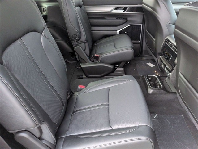 2026 Jeep Grand Wagoneer GRAND WAGONEER LIMITED ALTITUDE 4X4