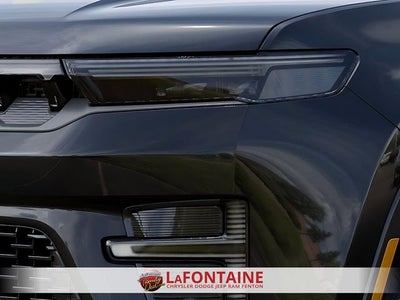 2026 Jeep Grand Wagoneer GRAND WAGONEER LIMITED ALTITUDE 4X4