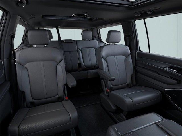 2026 Jeep Grand Wagoneer GRAND WAGONEER LIMITED ALTITUDE 4X4