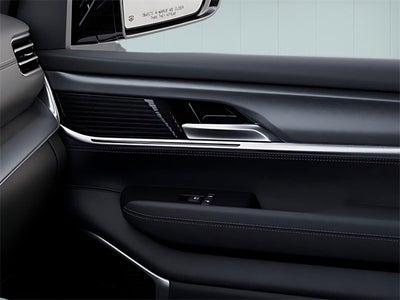 2026 Jeep Grand Wagoneer GRAND WAGONEER LIMITED ALTITUDE 4X4