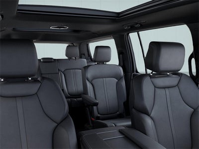 2026 Jeep Grand Wagoneer GRAND WAGONEER LIMITED ALTITUDE 4X4