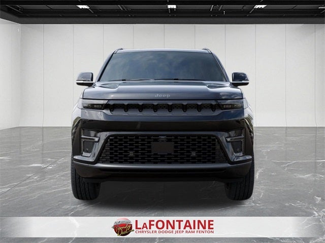 2026 Jeep Grand Wagoneer GRAND WAGONEER LIMITED ALTITUDE 4X4