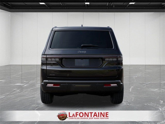 2026 Jeep Grand Wagoneer GRAND WAGONEER LIMITED ALTITUDE 4X4