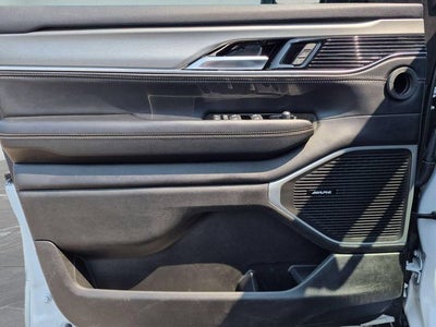 2023 Jeep Wagoneer Series II Carbide 4x4