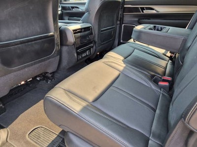2023 Jeep Wagoneer Series II Carbide 4x4