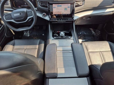 2023 Jeep Wagoneer Series II Carbide 4x4