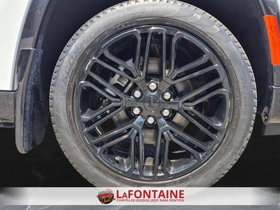 2023 Jeep Wagoneer Series II Carbide 4x4