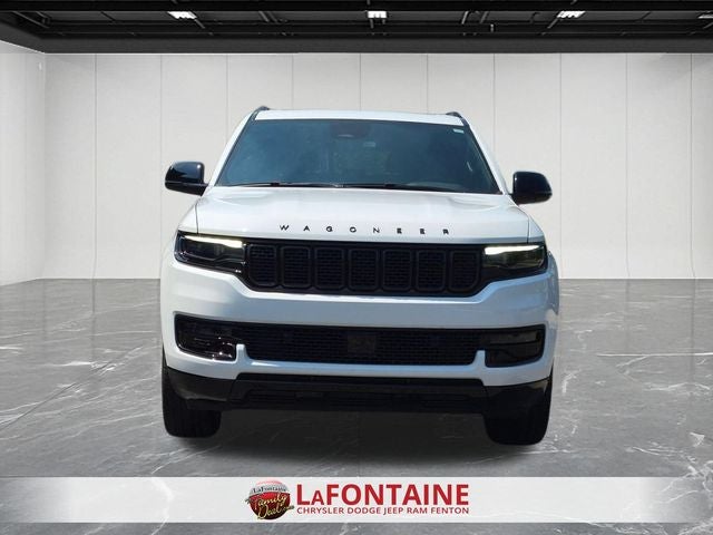 2023 Jeep Wagoneer Series II Carbide 4x4