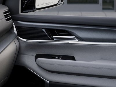 2026 Jeep Grand Wagoneer GRAND WAGONEER LIMITED ALTITUDE 4X4