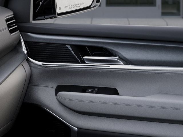 2026 Jeep Grand Wagoneer GRAND WAGONEER LIMITED ALTITUDE 4X4