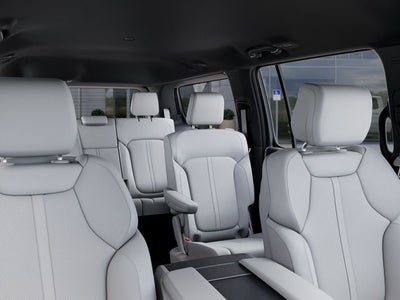 2026 Jeep Grand Wagoneer GRAND WAGONEER LIMITED ALTITUDE 4X4