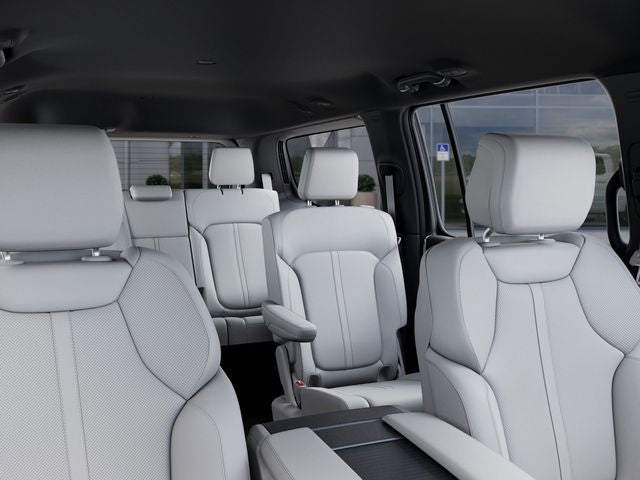 2026 Jeep Grand Wagoneer GRAND WAGONEER LIMITED ALTITUDE 4X4