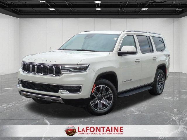 2022 Jeep Wagoneer Series III 4x4