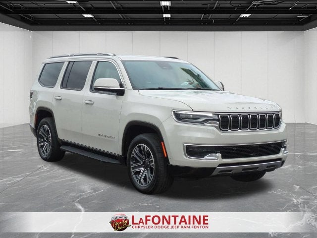 2022 Jeep Wagoneer Series III 4x4