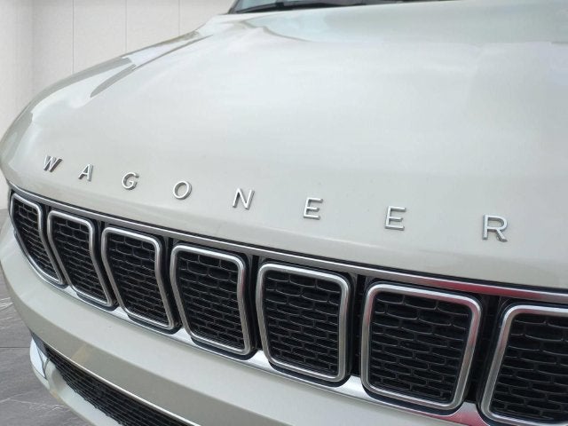 2022 Jeep Wagoneer Series III 4x4