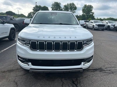 2022 Jeep Wagoneer Series III 4x4
