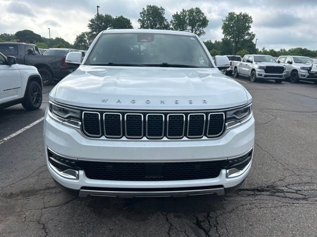 2022 Jeep Wagoneer Series III 4x4