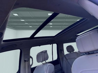 2022 Jeep Grand Wagoneer Series II 4x4