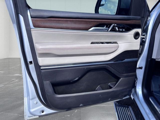 2022 Jeep Grand Wagoneer Series II 4x4