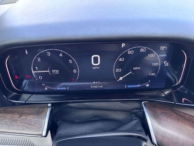 2022 Jeep Grand Wagoneer Series II 4x4