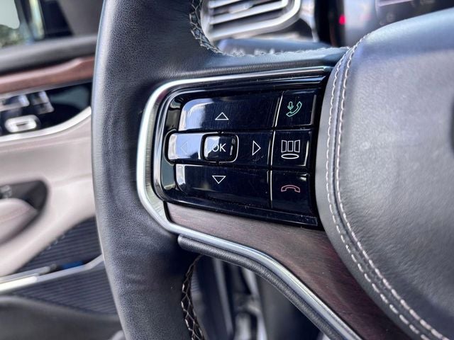 2022 Jeep Grand Wagoneer Series II 4x4